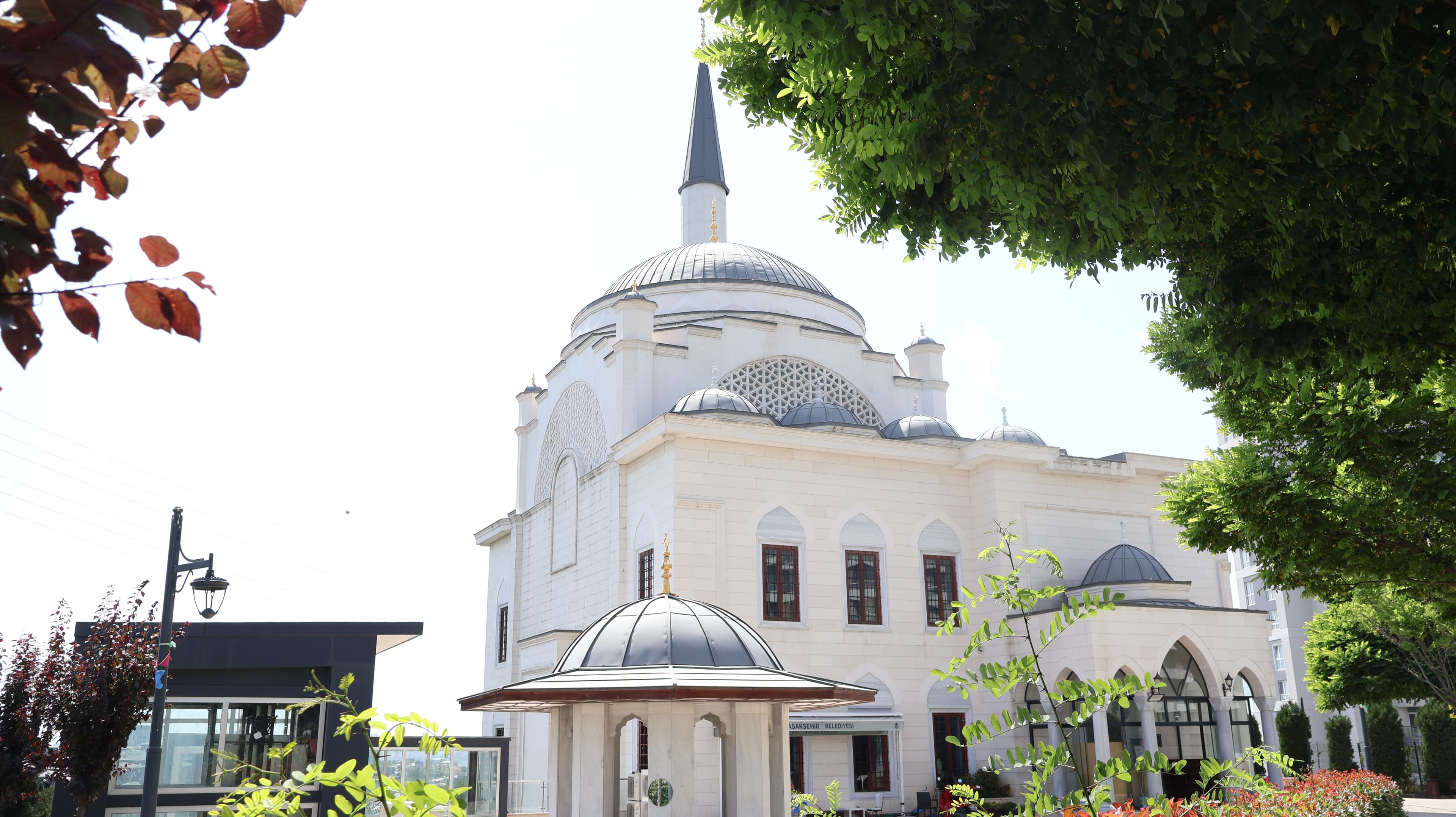 Hamza Mosque